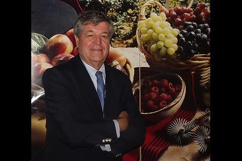 Ronald Bown Asoex Frutas de Chile